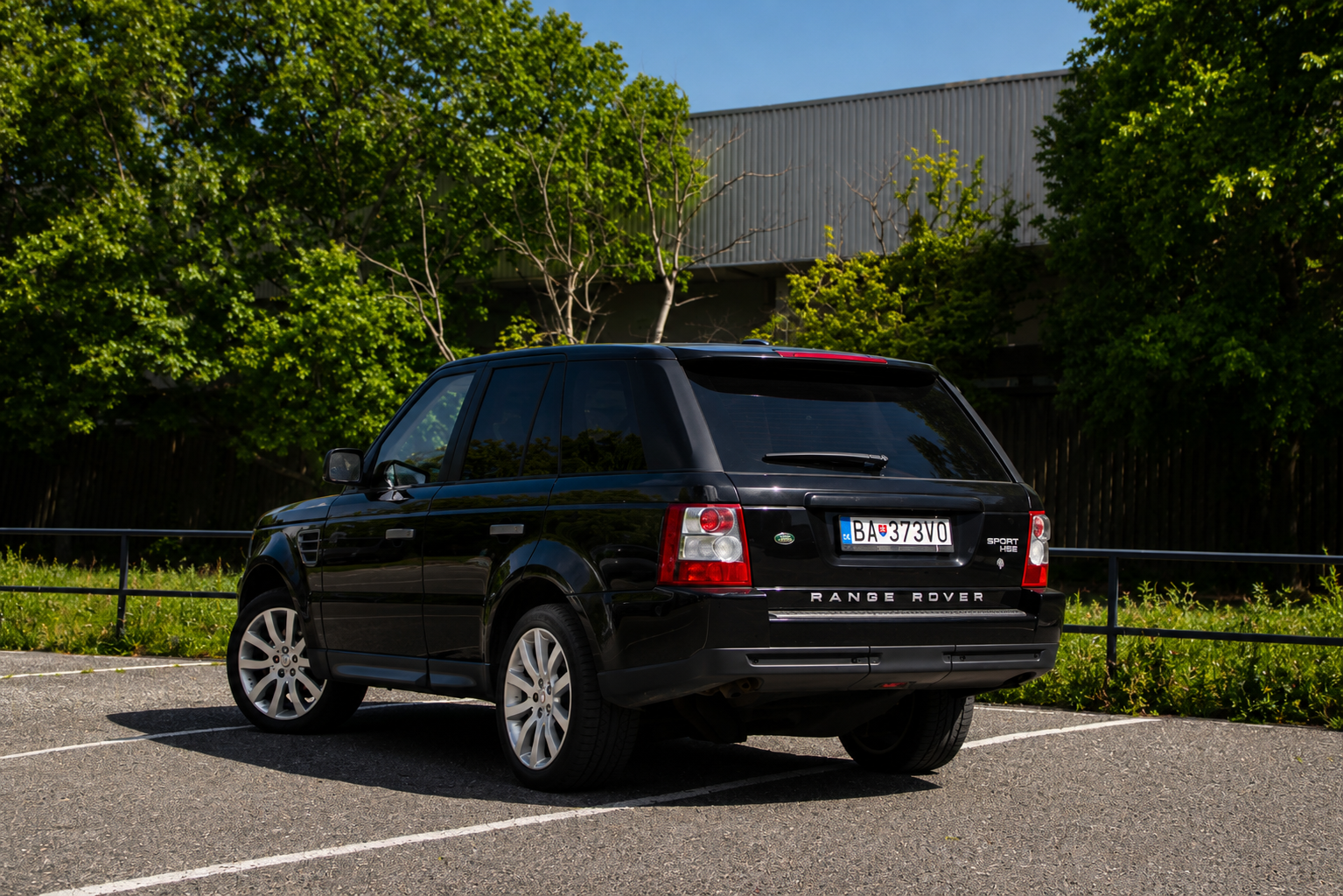 Land Rover Range Rover Sport - fotka 6