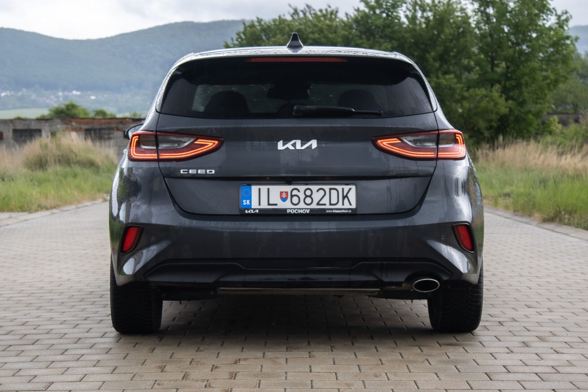 Kia Cee´d - fotka 5