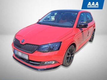 1.2 TSI, Monte Carlo