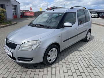 1,4 MPi Klima ESP Tempomat, po
