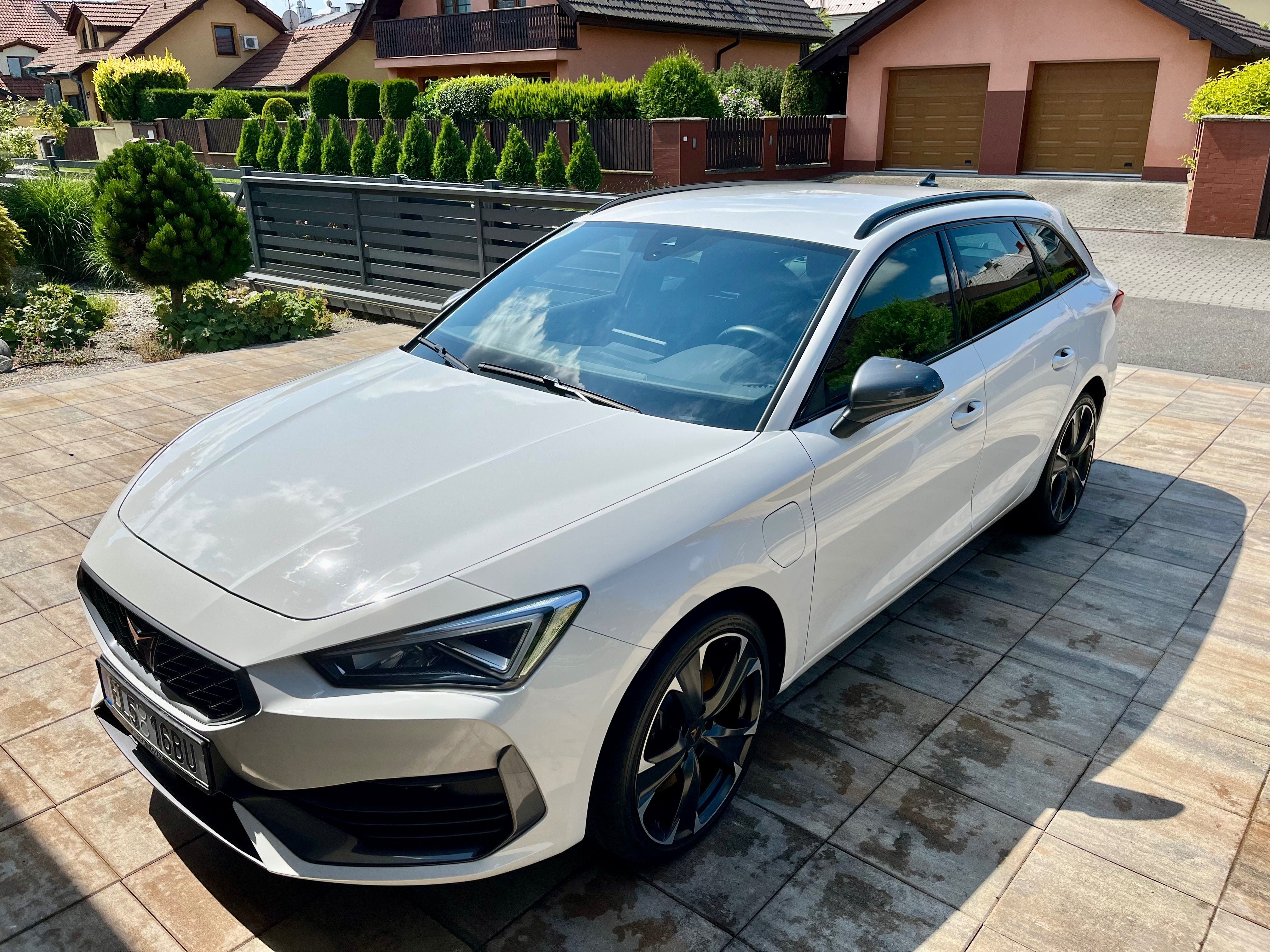 Cupra Leon, Cupra Leon 1,4 e-Hybrid 180 KW - fotka 4