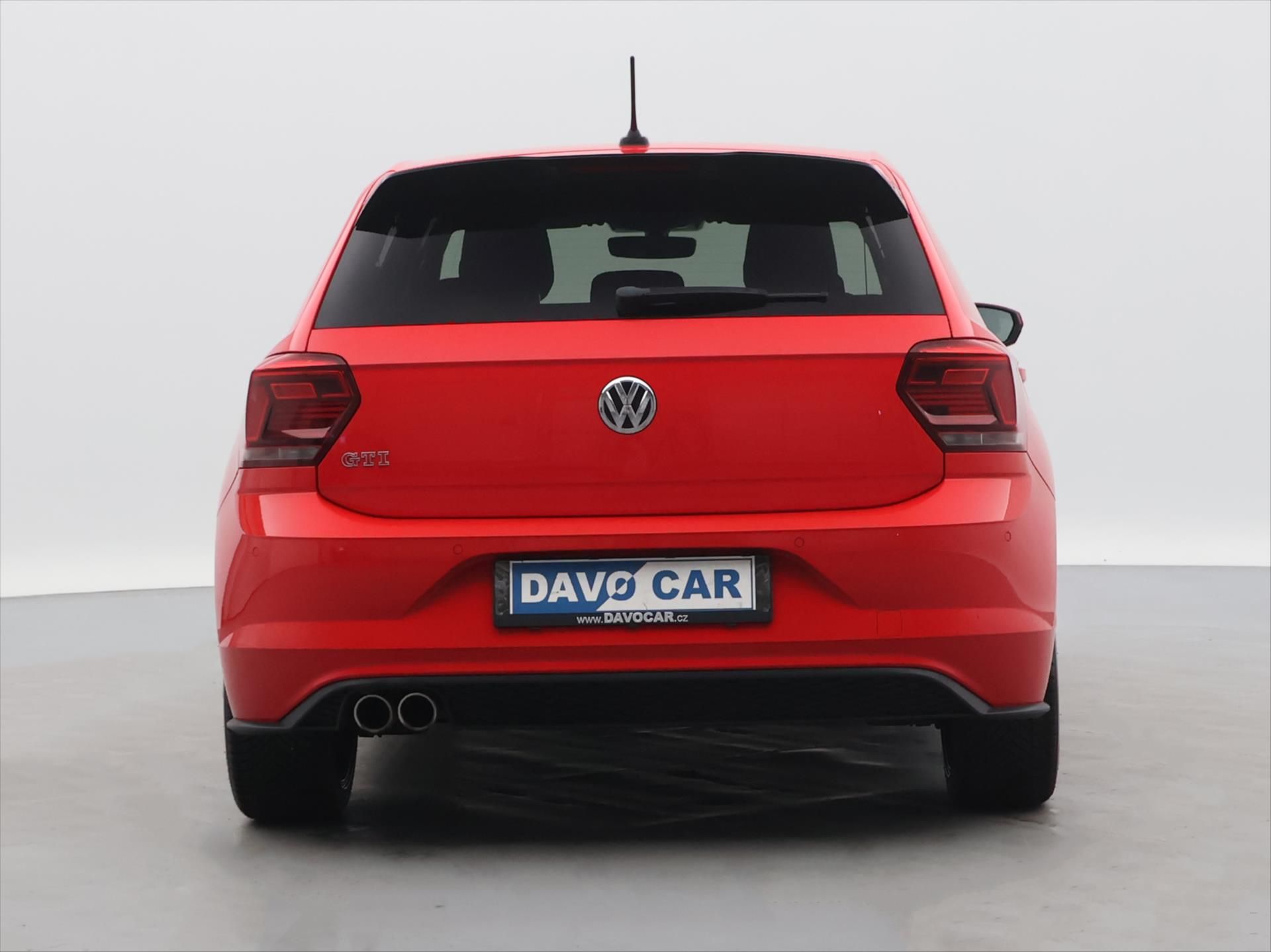 Volkswagen Polo, 2,0 TSI GTI 147kW DSG LED - fotka 6
