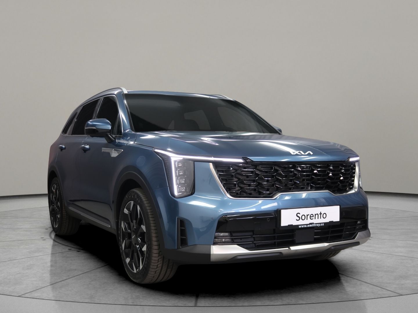 Kia Sorento, TOP - K odběru IHNED - fotka 3
