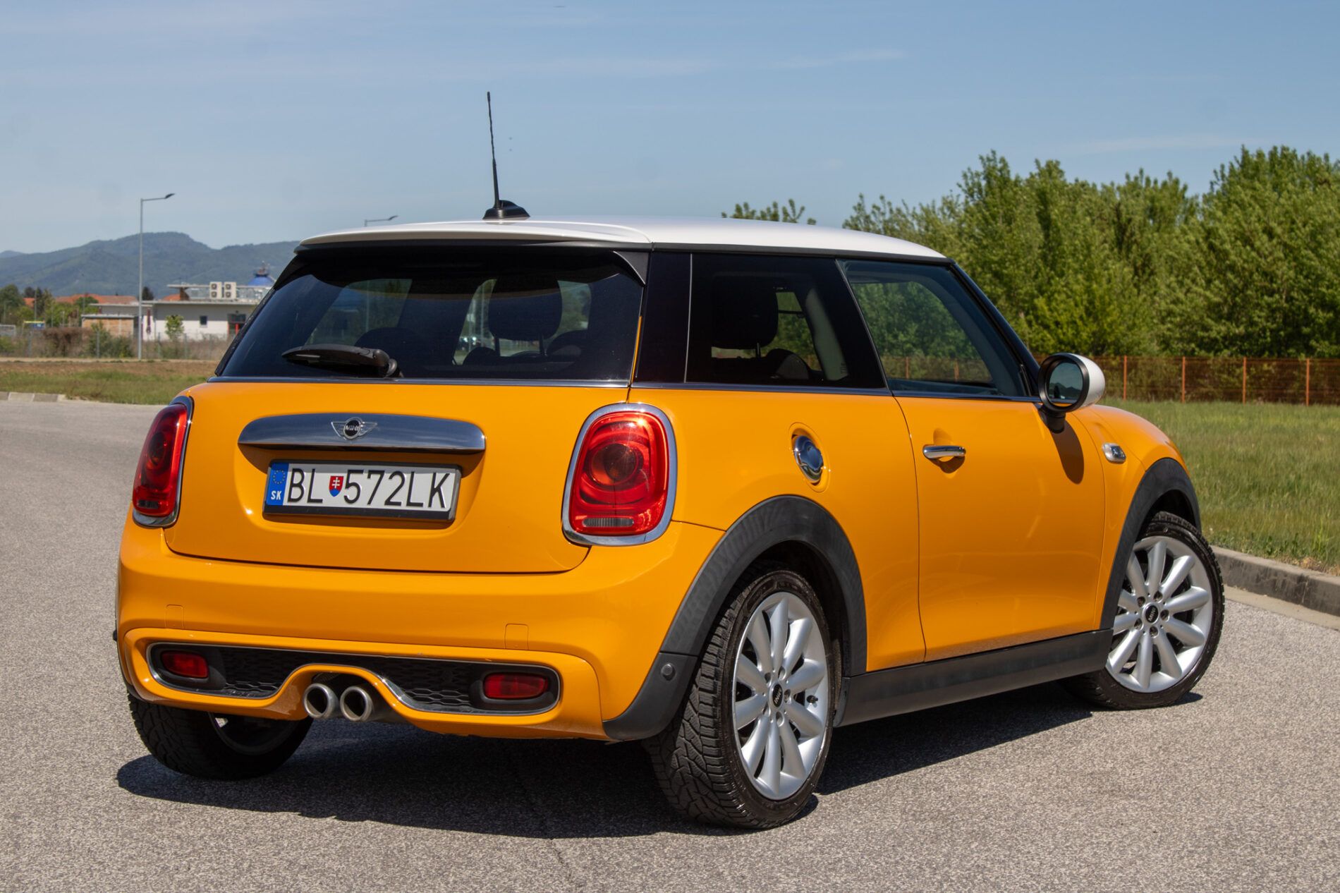 Mini Cooper S - fotka 5