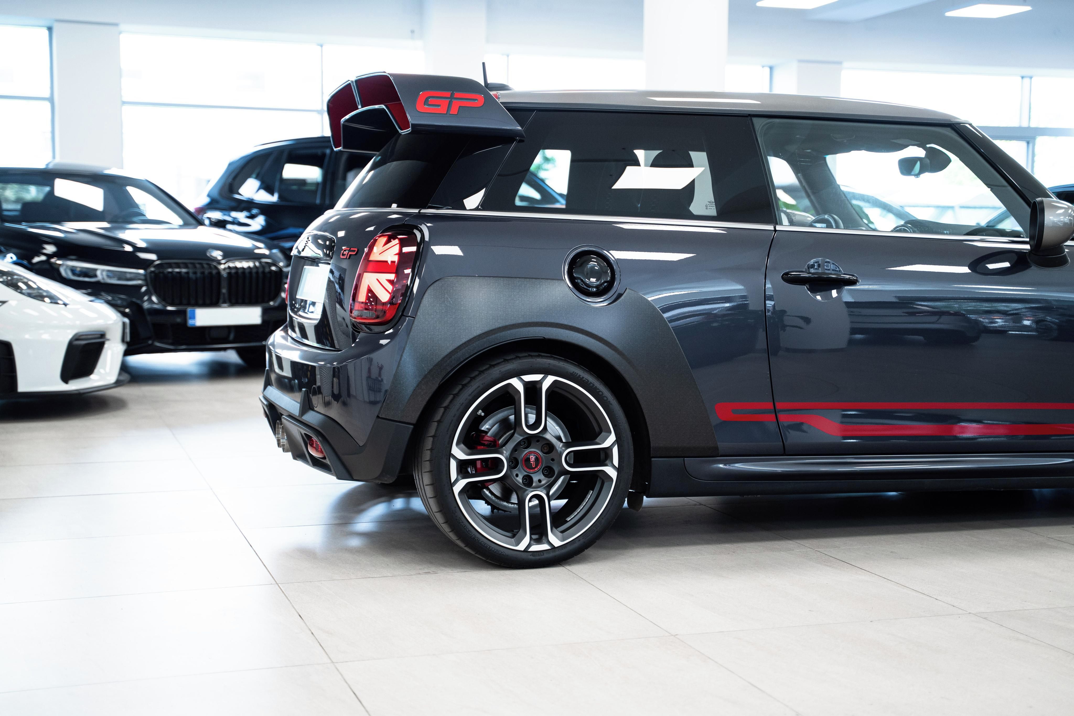 Mini Cooper, JCW GP - DPH, Nr. 2192 - fotka 5