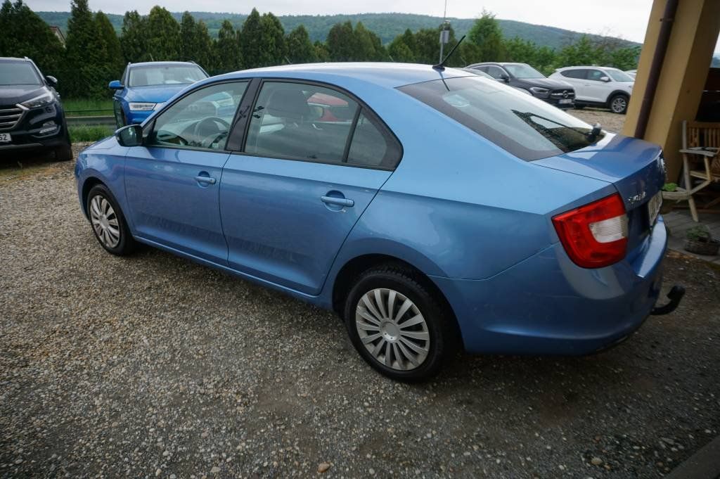 Škoda Rapid, 1,2   81   KW NOVÉ V ČR - fotka 6