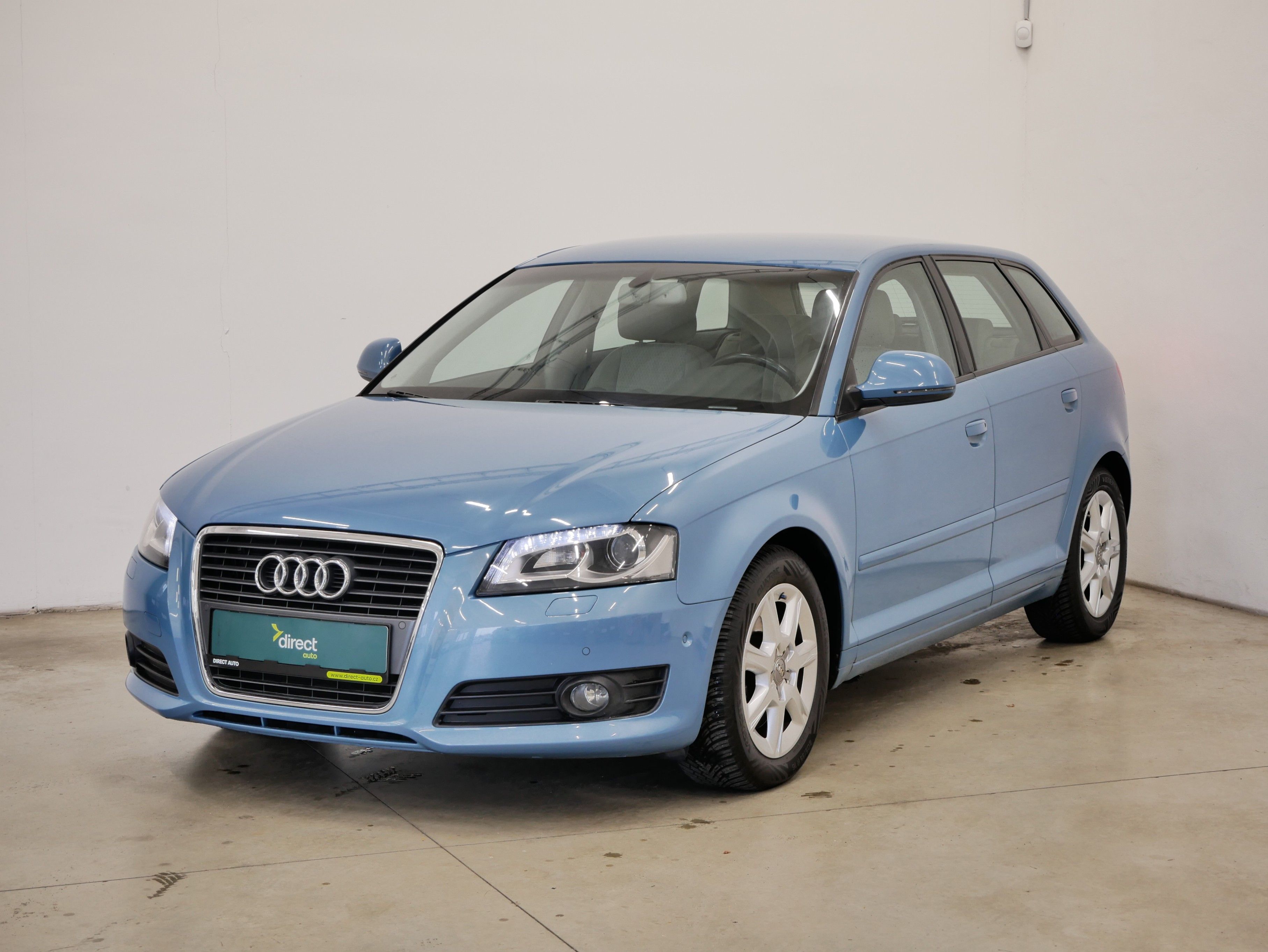 Audi A3, 2.0 TDI 125 kW Ambiente