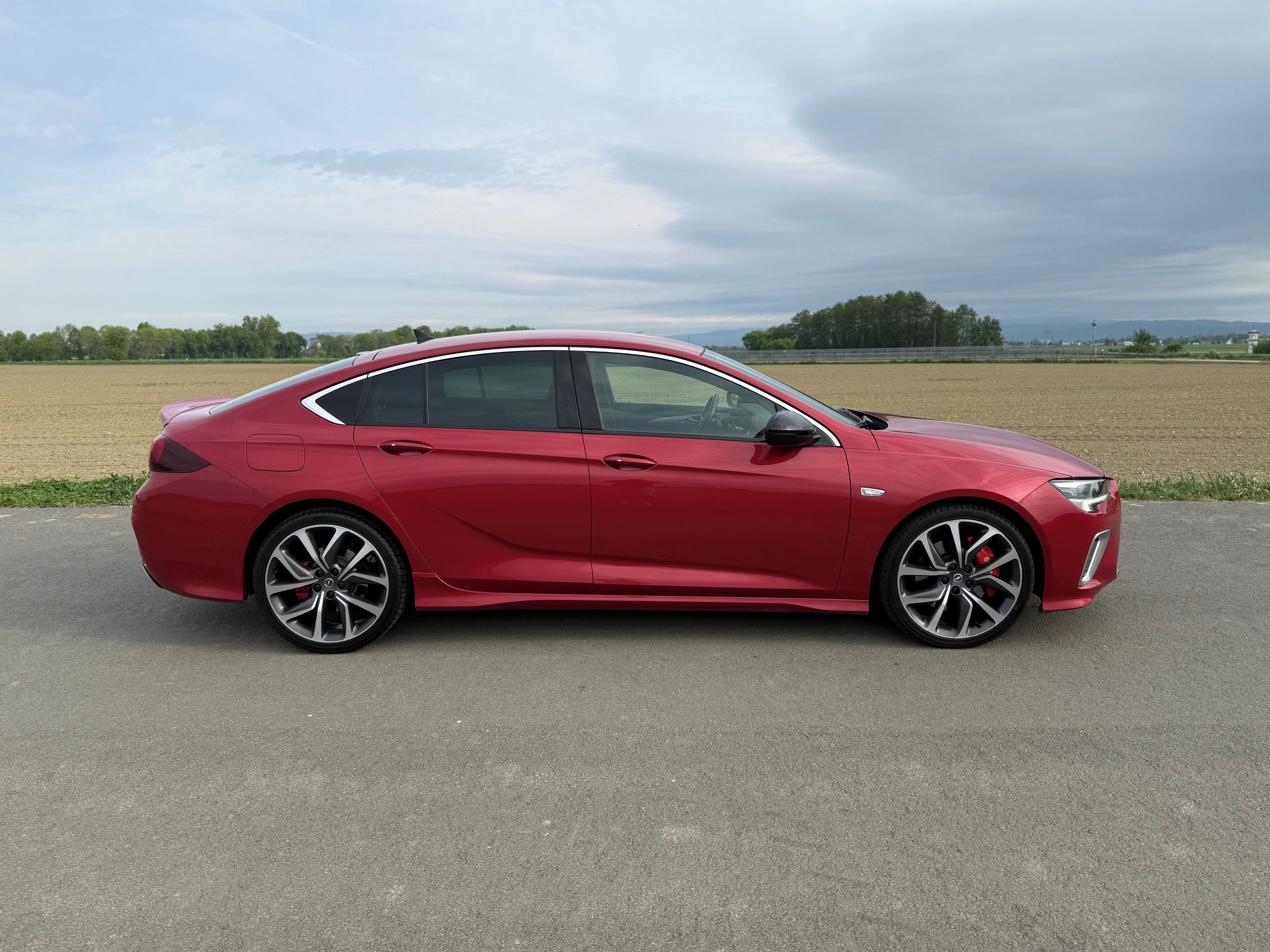 Opel Insignia, GSI 2.0t 169kW 4x4 ČR FACELIFT - fotka 5