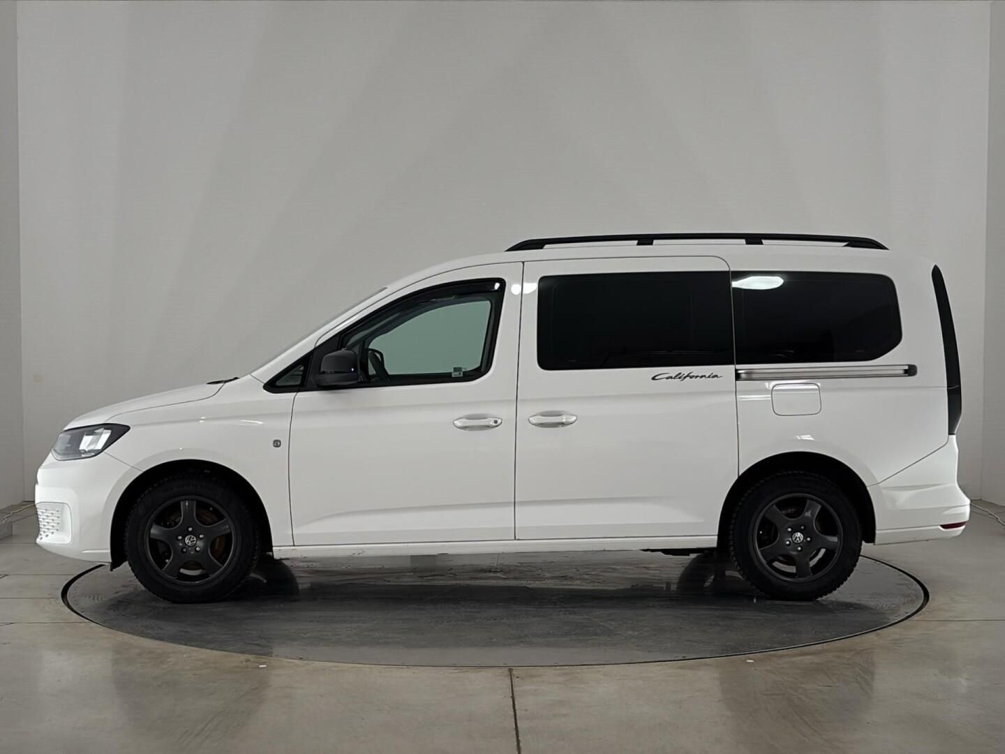 Volkswagen Caddy, 1.5 TSI / 84 kW California Max - fotka 3