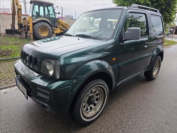 1,3 1.3i 4X4 EL.OKNA TAŽNÉ  1.