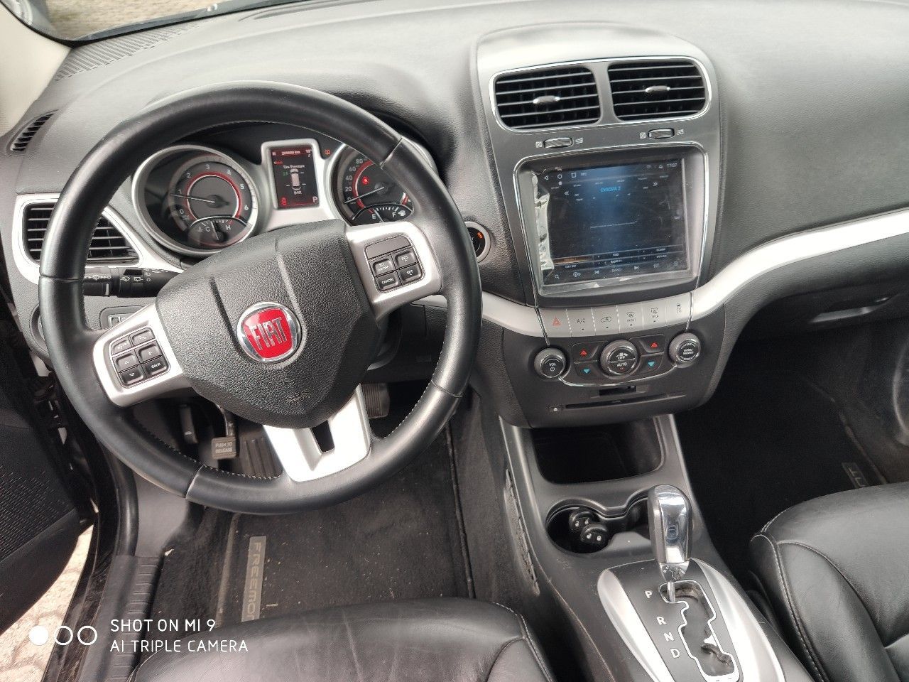 Fiat Freemont, 2,0 diesel 125kW - fotka 5