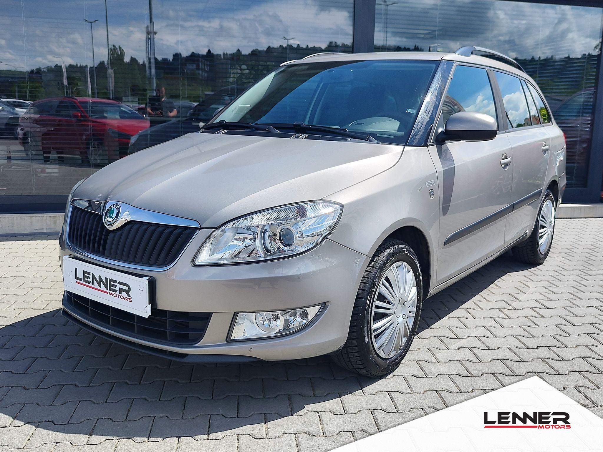 Škoda Fabia, 1.6 TDi/55kW Ambiente