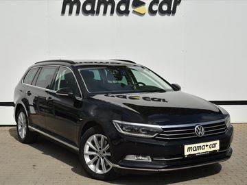 2.0TDI 110kW DSG ACC LED NAVI