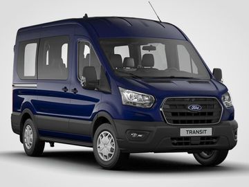 Transit Kombi M1 a DCiV V363 I