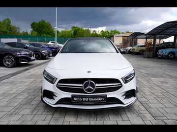 A 35 AMG/4Matic/310PS/ČR