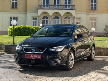 FR TSI DSG Panorama Kamera LED