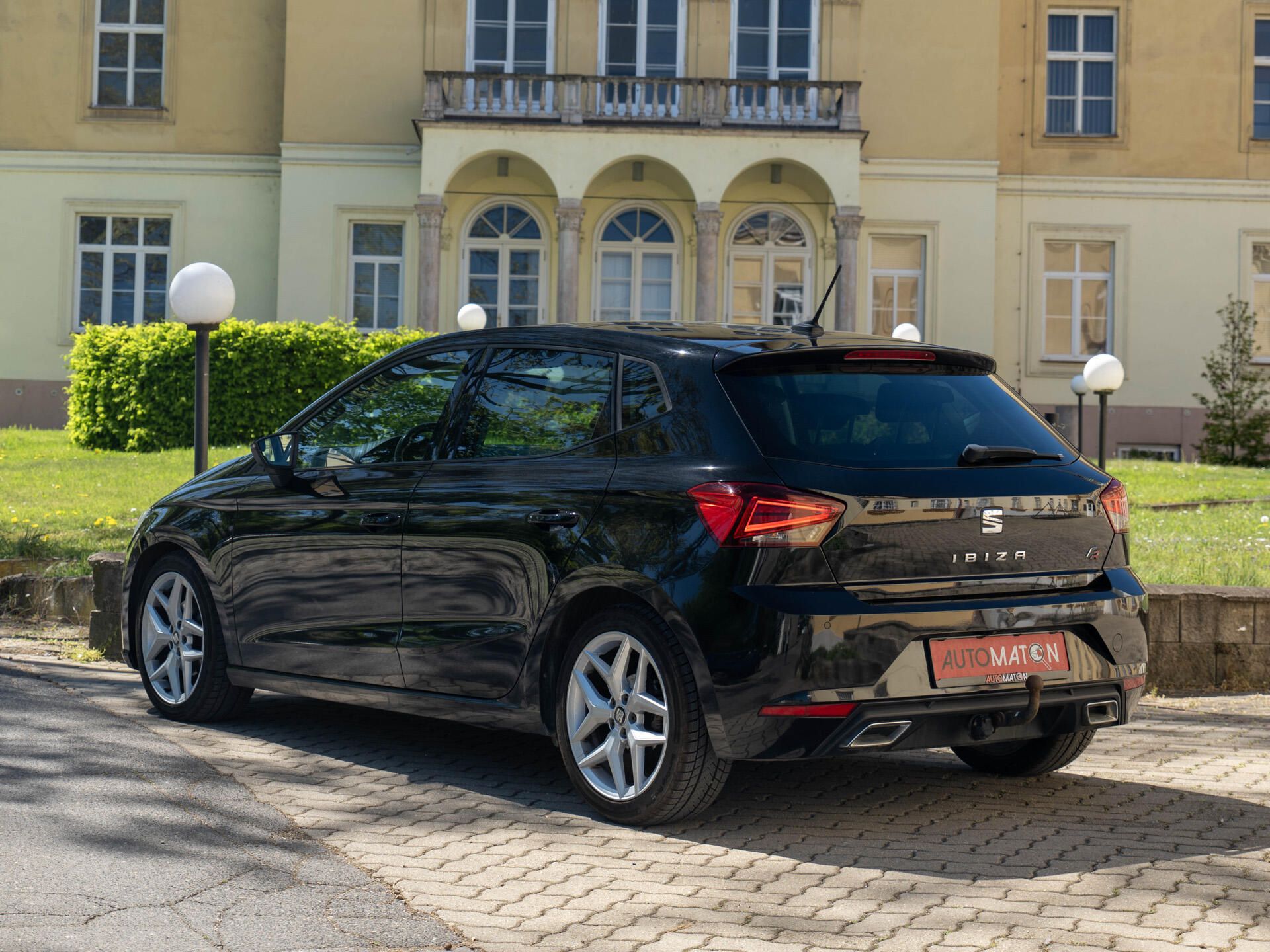 Seat Ibiza, FR TSI DSG Panorama Kamera LED - fotka 3