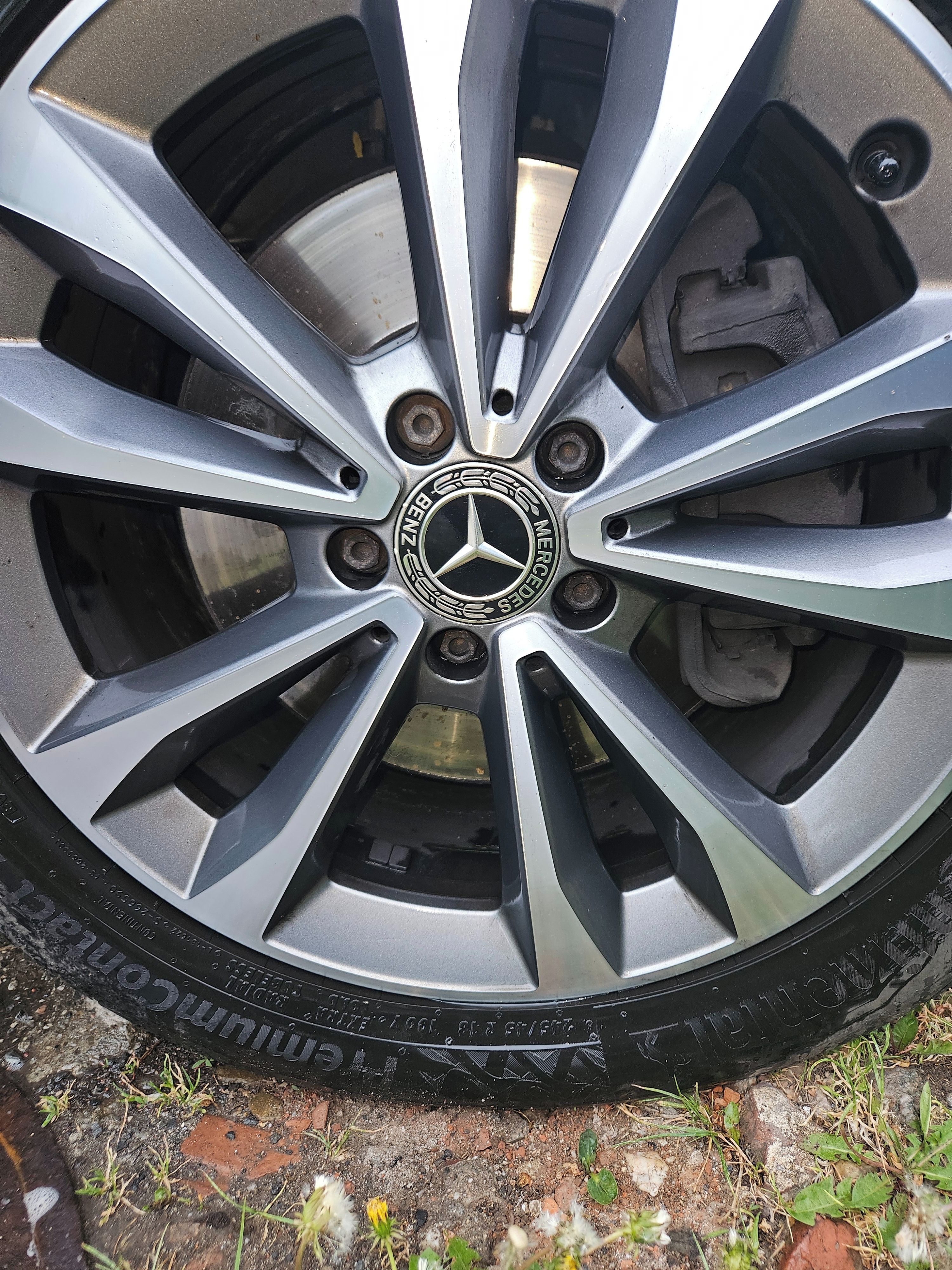 Mercedes-Benz Třídy V, Mercedes V 250 d AVG /L 4 M - fotka 5
