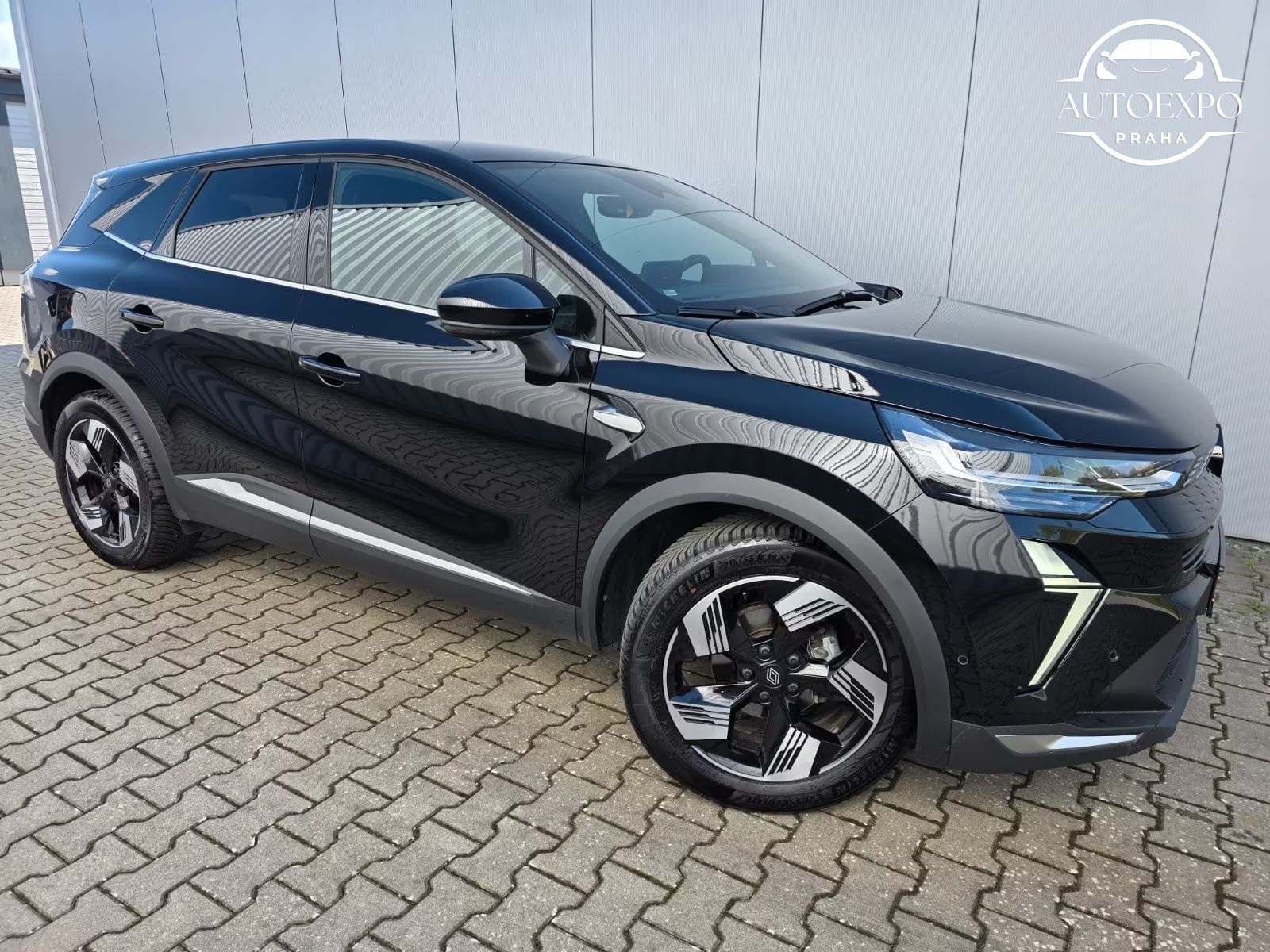 Renault Symbioz, 140 Mild Hybrid - fotka 3