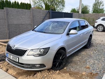 Škoda Superb 2.0 TDI