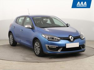 Renault Mégane, 1.6 16V, Automatická klima
