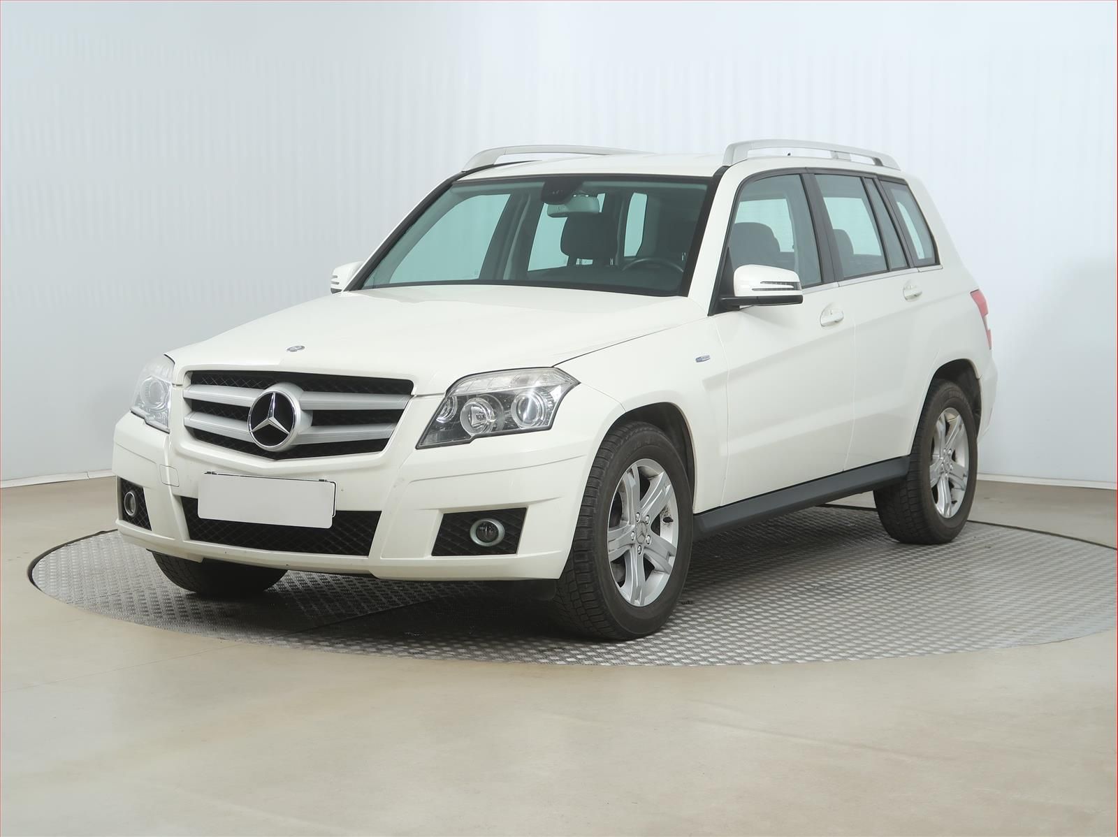 Mercedes-Benz GLK, 220 CDI, 4X4, Automat - fotka 2