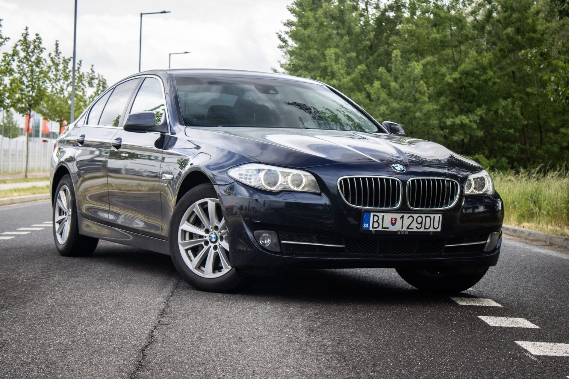 BMW, rad 5 - fotka 3