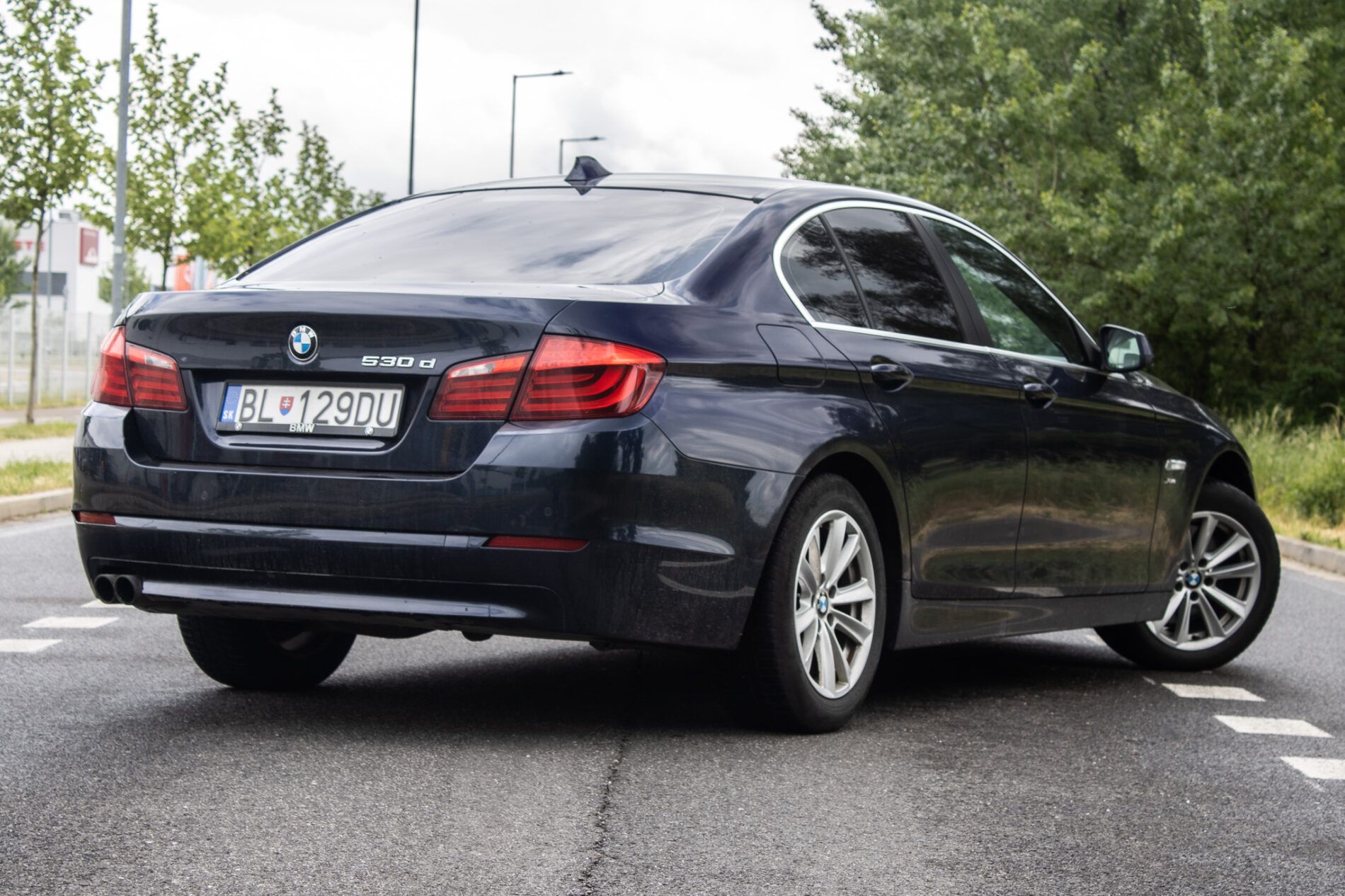 BMW, rad 5 - fotka 4