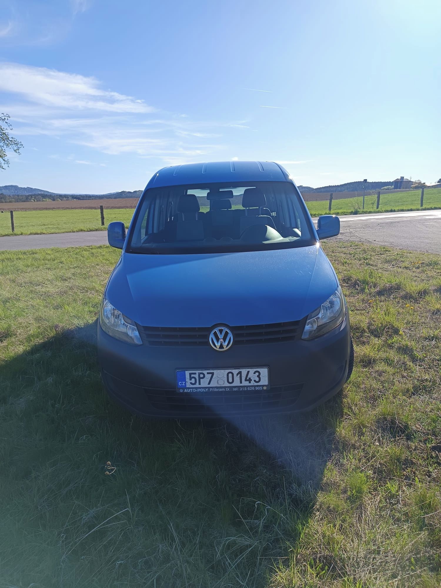 Volkswagen Caddy, 1.6 TDI servisováno - fotka 3