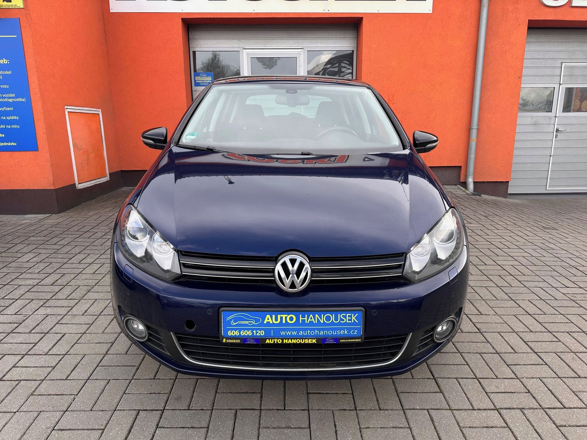 Volkswagen Golf, 2.0 TDI 103 kW 4Motion Style - fotka 5