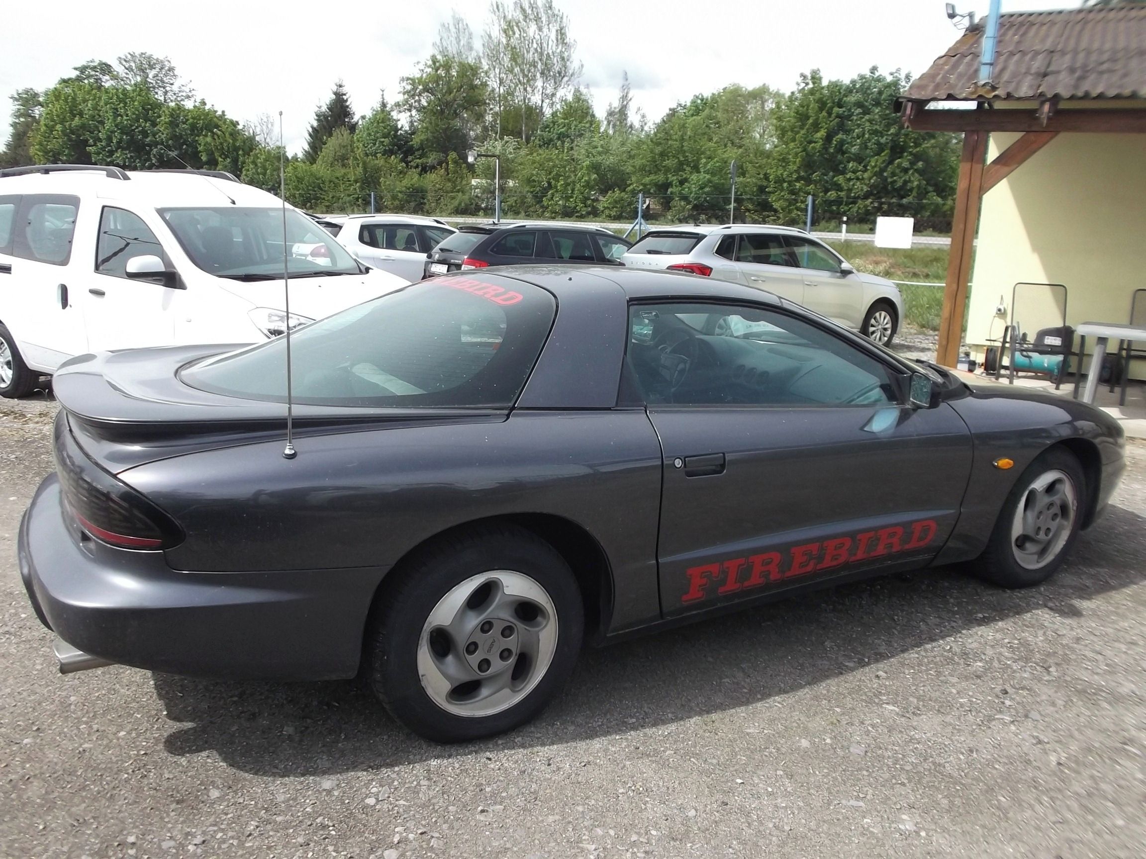 Pontiac Firebird, 3.4 - fotka 4