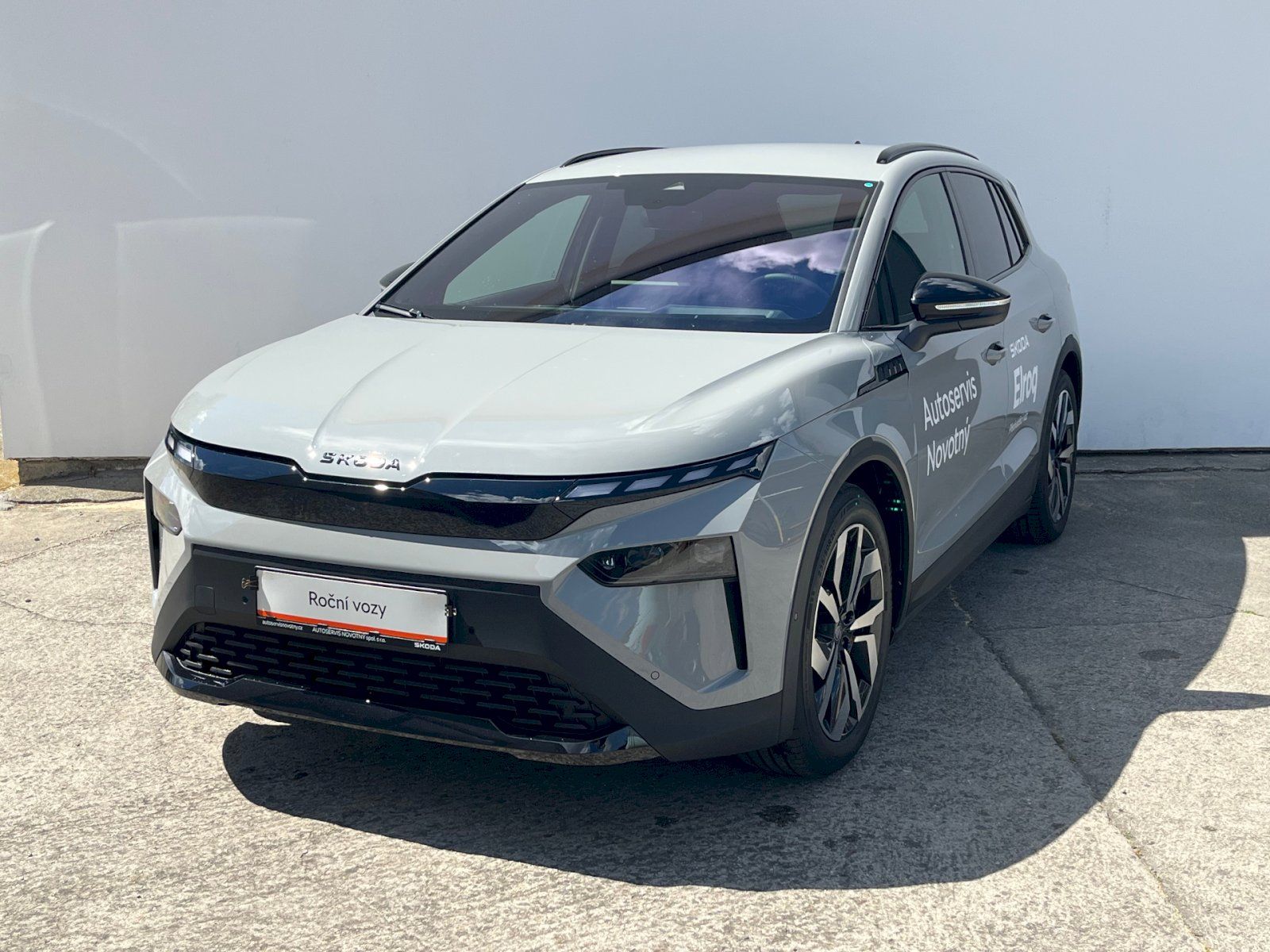 Škoda Elroq, Sportline 85 / 82 kWh 210kW