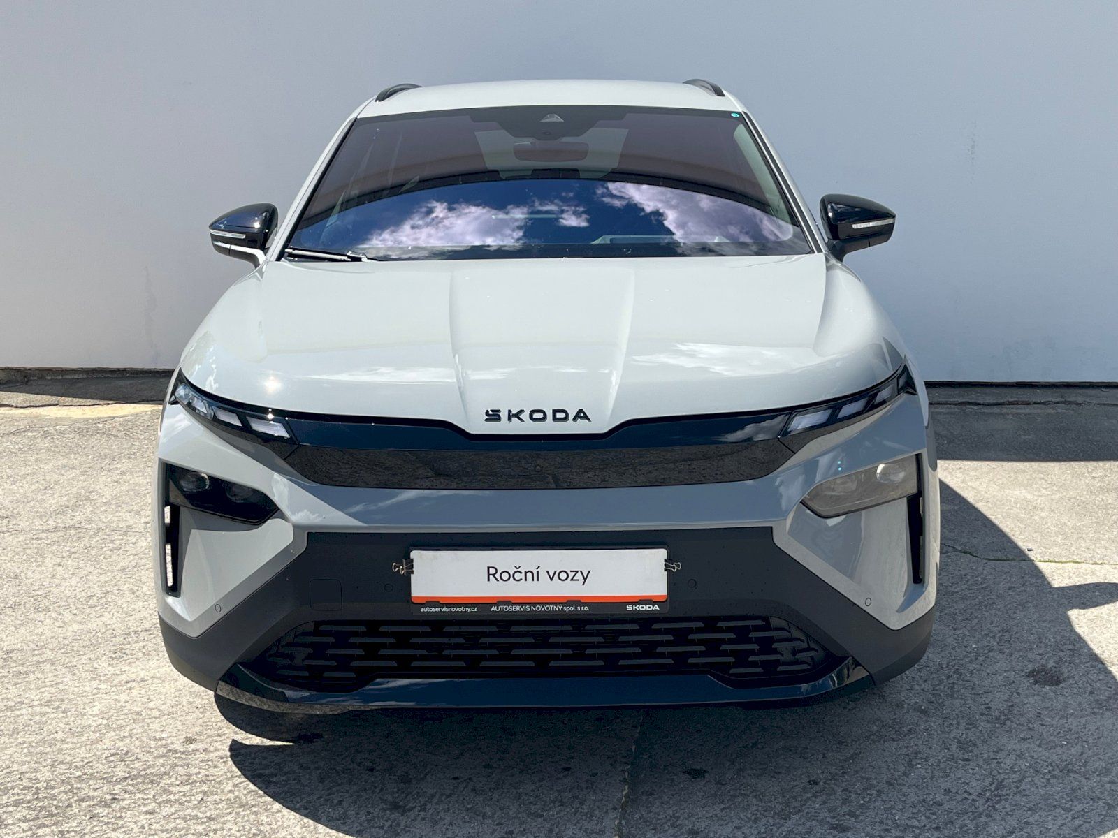 Škoda Elroq, Sportline 85 / 82 kWh 210kW - fotka 4