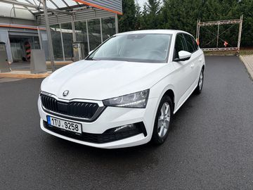 1.0Tsi 85kw,100%servis,původČR
