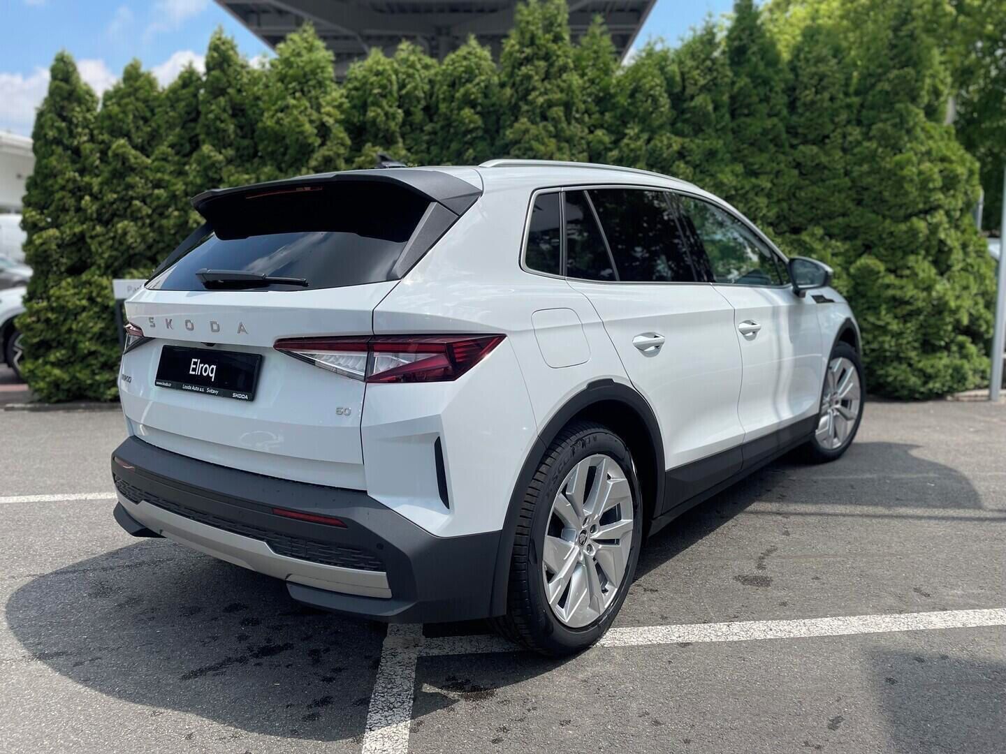 Škoda Elroq, Selection 60  150 kW - fotka 2