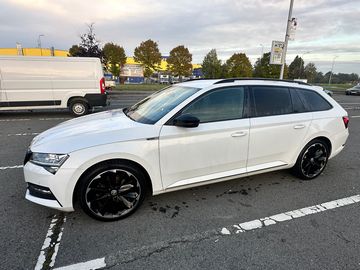 iV Combi Sportline 160kw