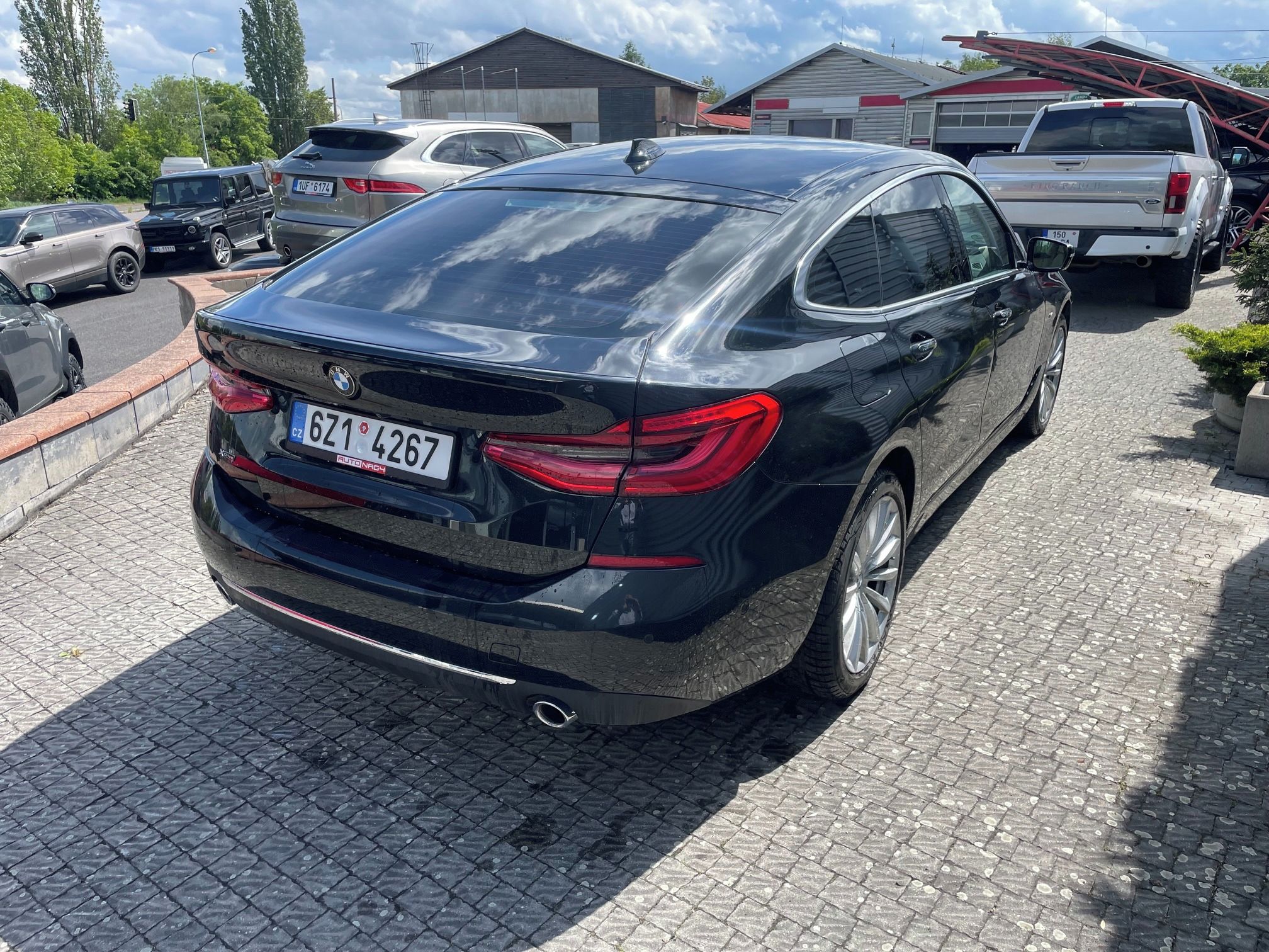 BMW Řada 6, 630d xDrive GranTurismo Luxury - fotka 5