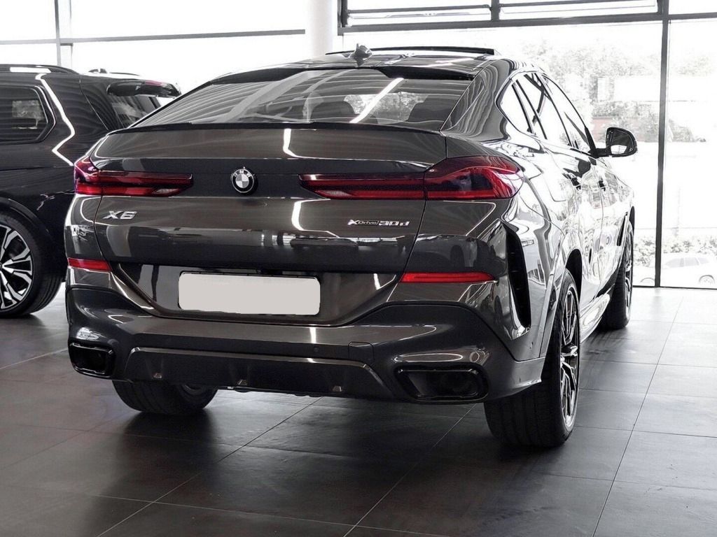 BMW X6, xDrive 30d M Sport *Kůže*Navi* - fotka 2