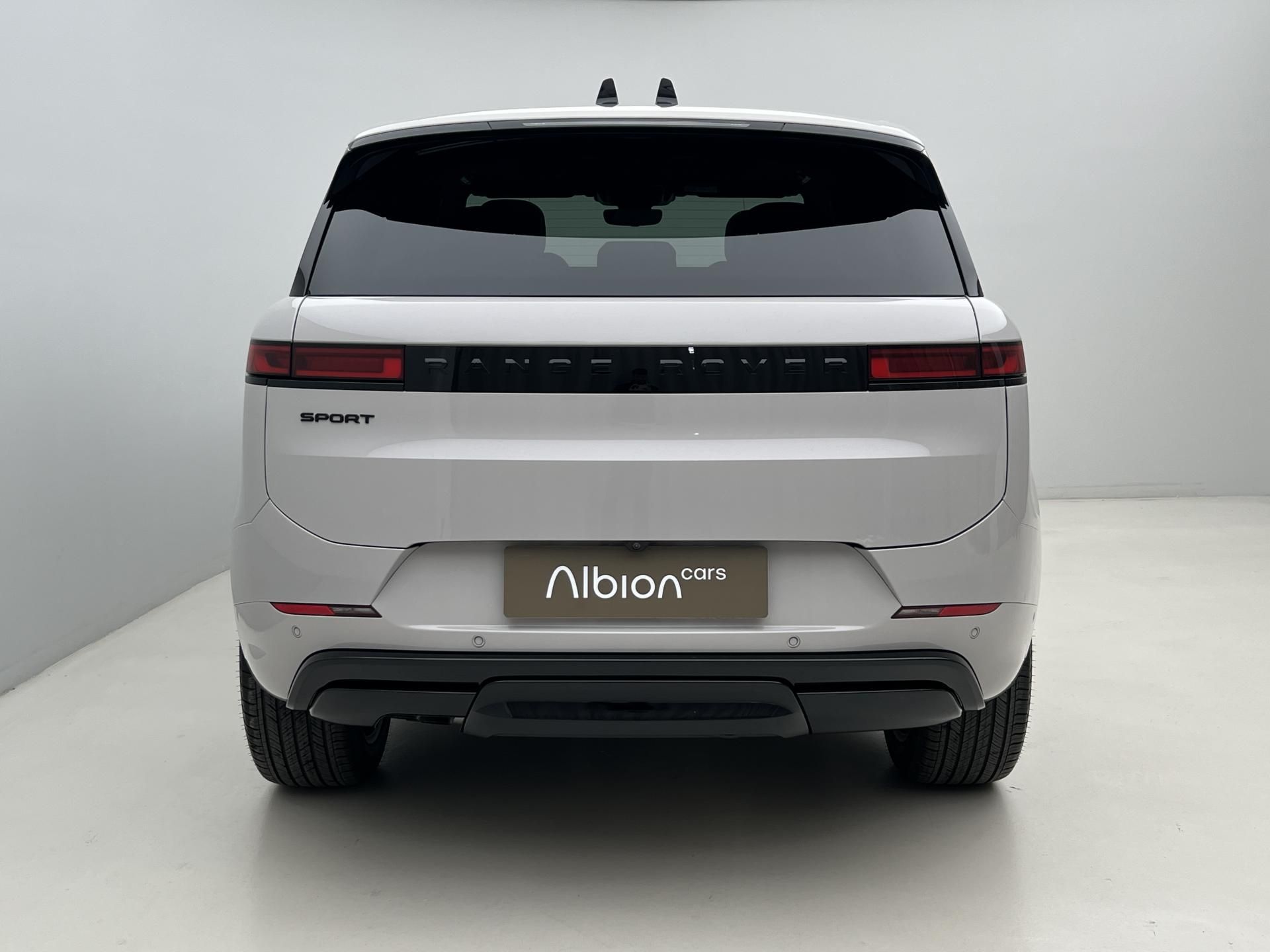 Land Rover Range Rover Sport, D250 DYNAMIC SE AWD Aut - fotka 5