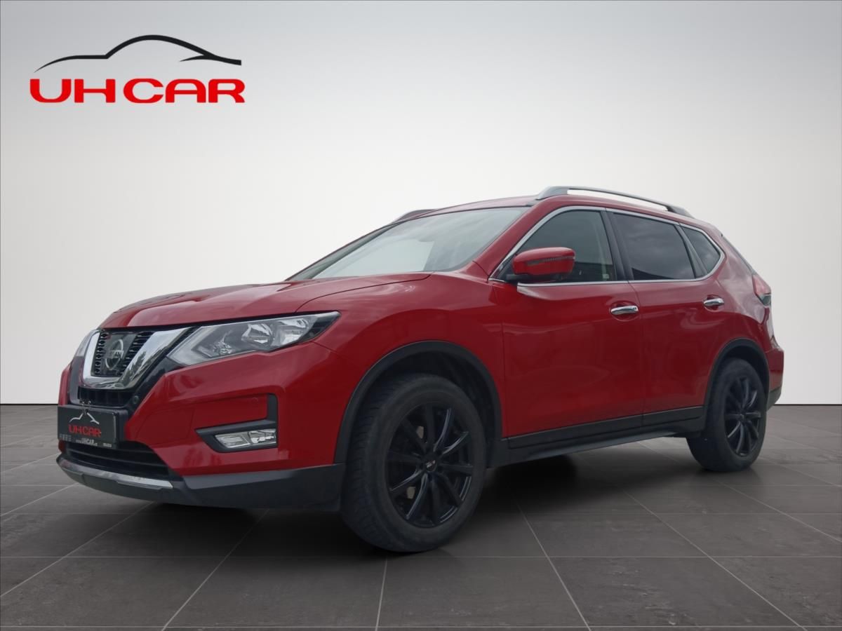Nissan X-Trail, 1,6 N-CONNECTA