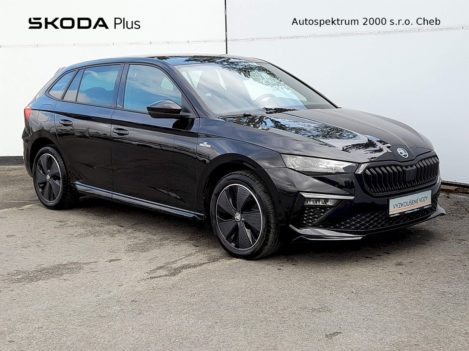 Škoda Scala, Monte Carlo 1.0TSI 81kW 6MP - fotka 6