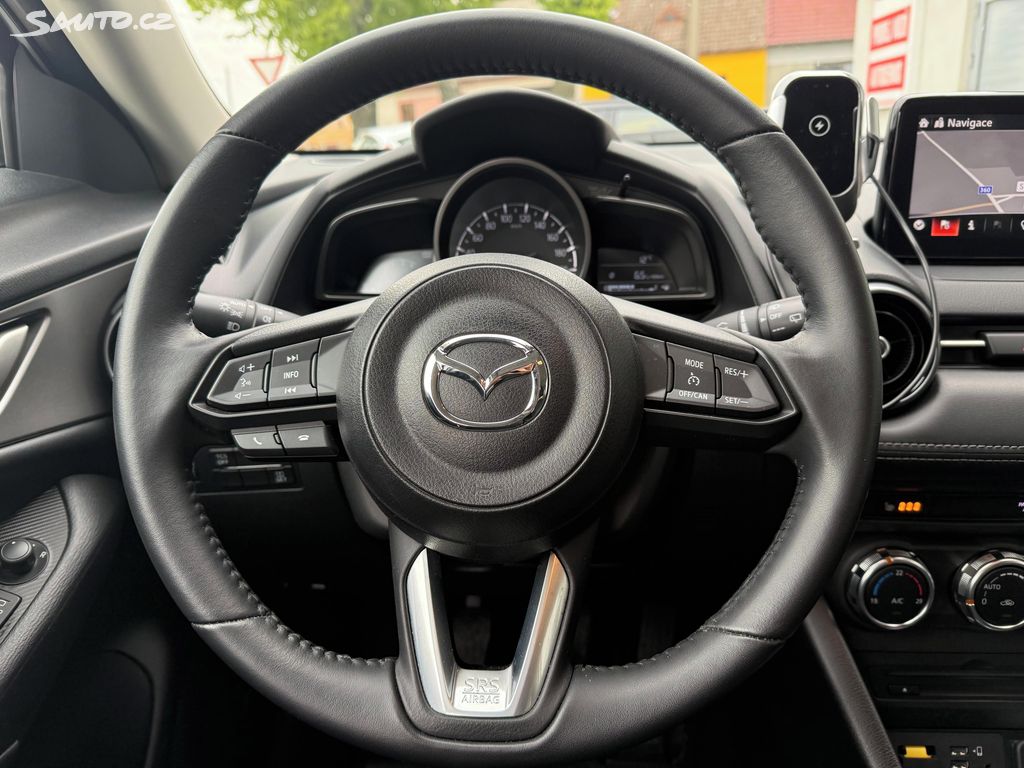 Mazda CX-3, fotka 11