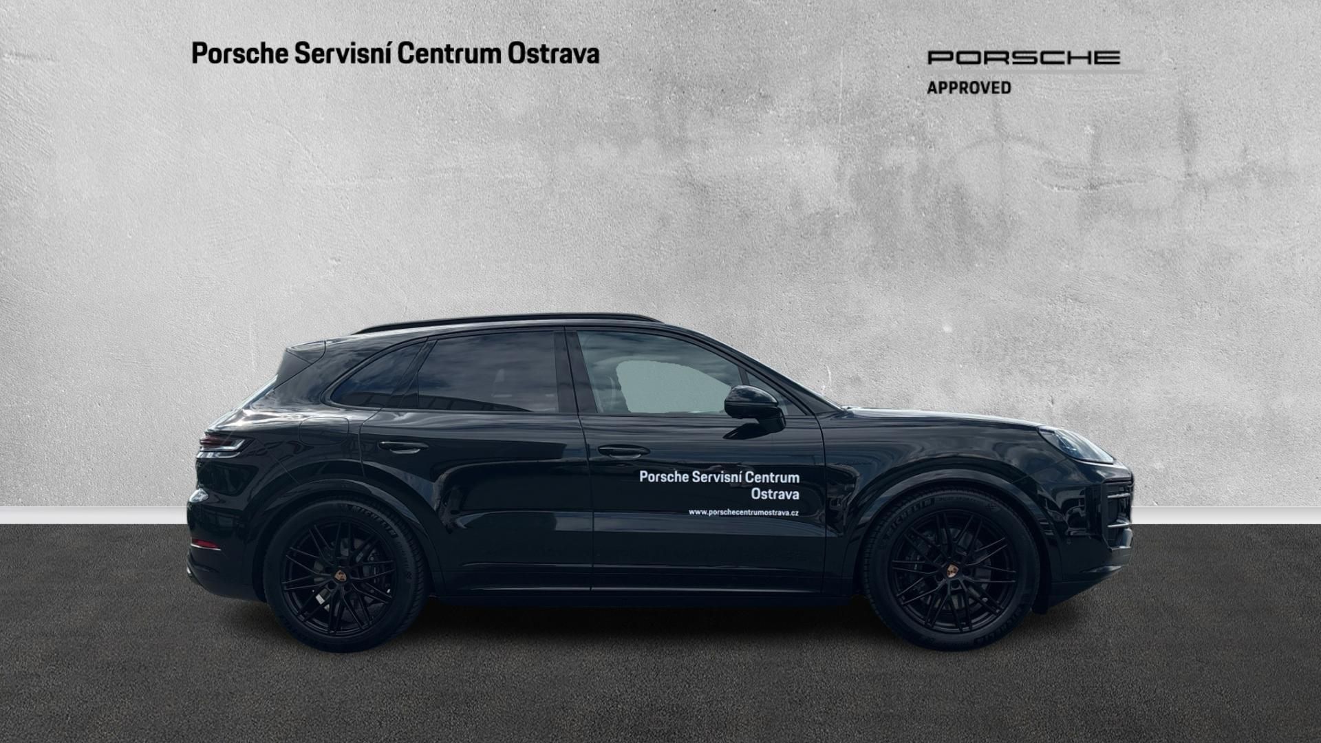 Porsche Cayenne, E-Hybrid Black Edition - fotka 5