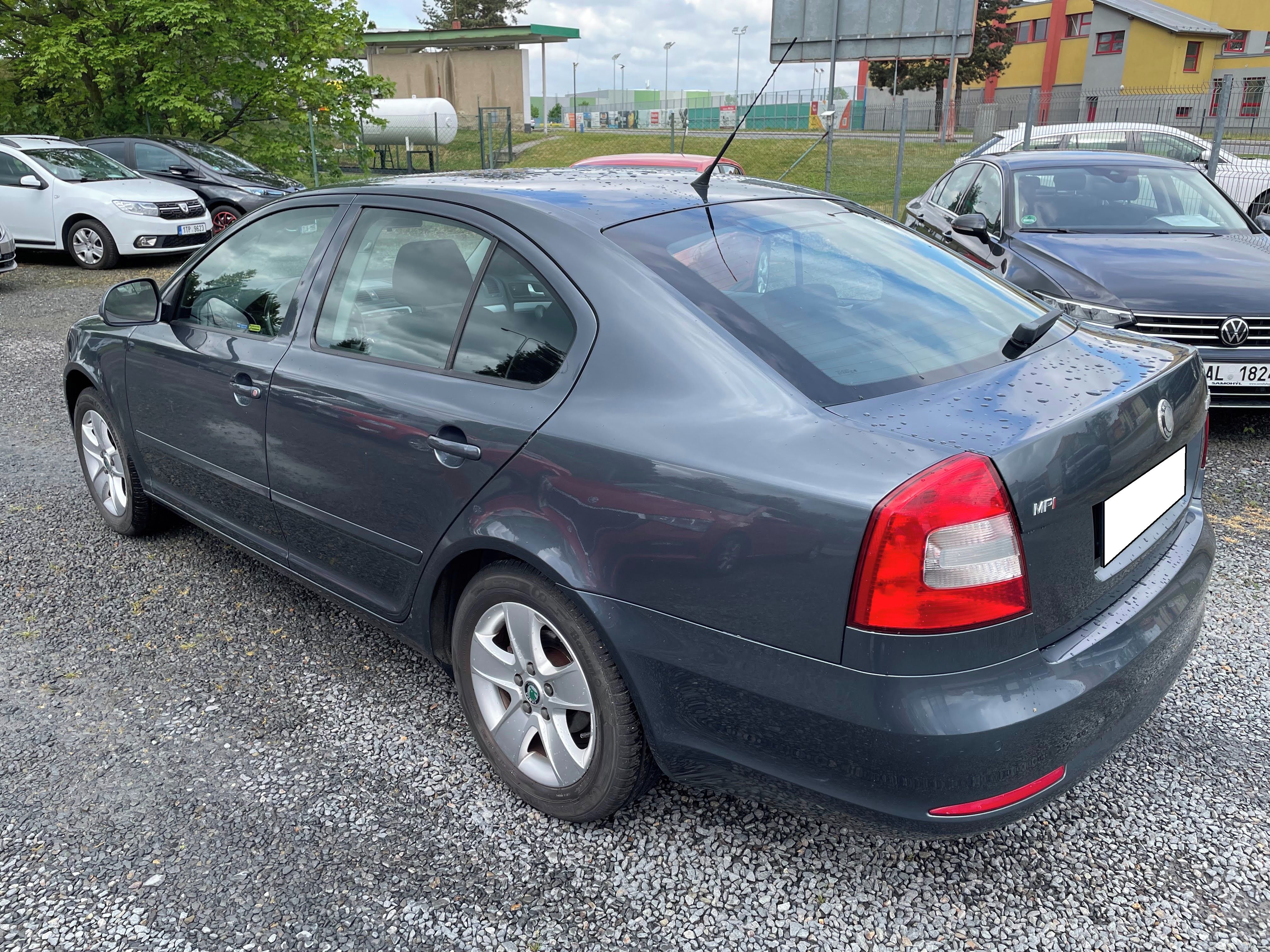 Škoda Octavia, 1.6 MPI,75kW - fotka 3