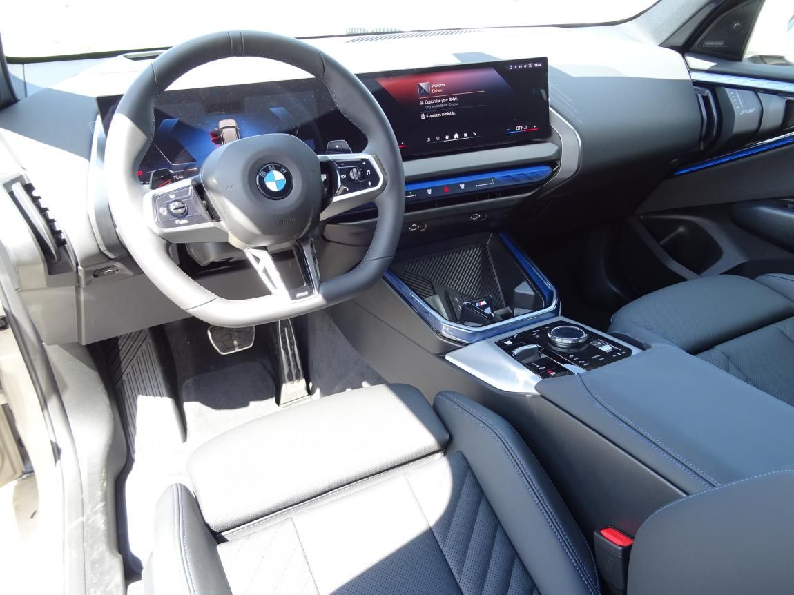 BMW X3, xDrive20d - fotka 4
