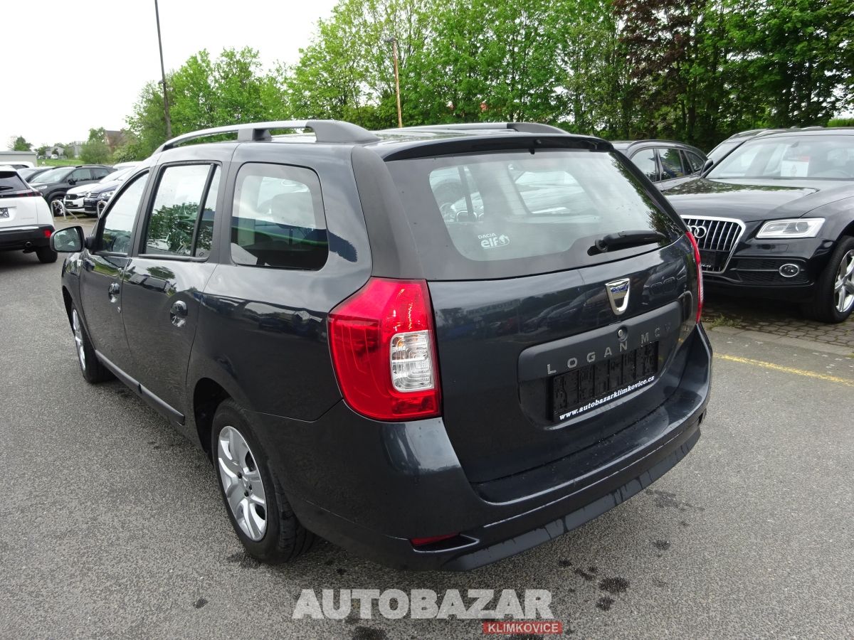 Dacia Logan, 1.0i, 1 MAJITEL - fotka 5