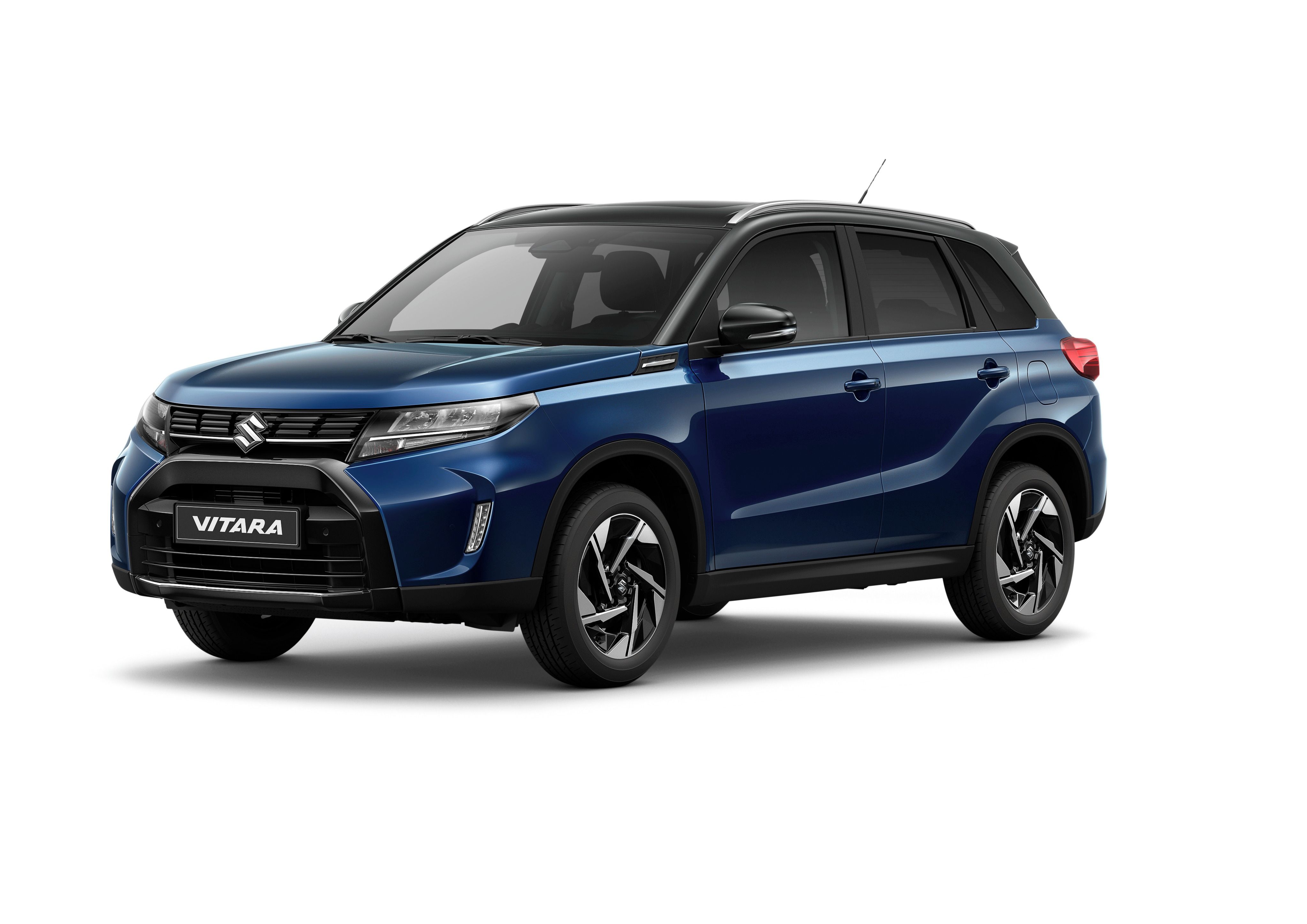 Suzuki Vitara, 1,4 Hybrid Elegance AT 4x4