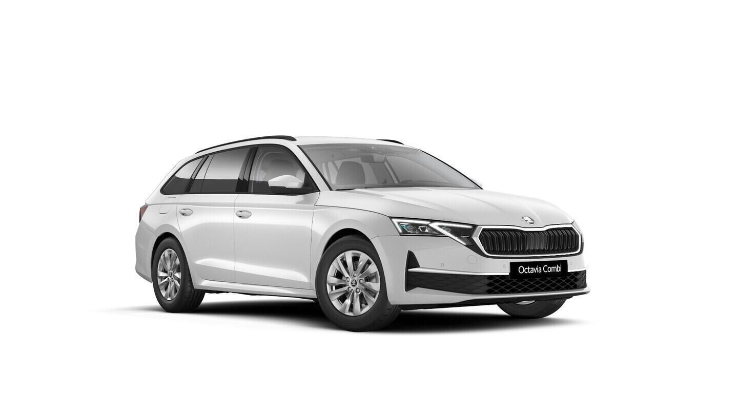 Škoda Octavia, Combi Selection 1,5 TSI m-HEV