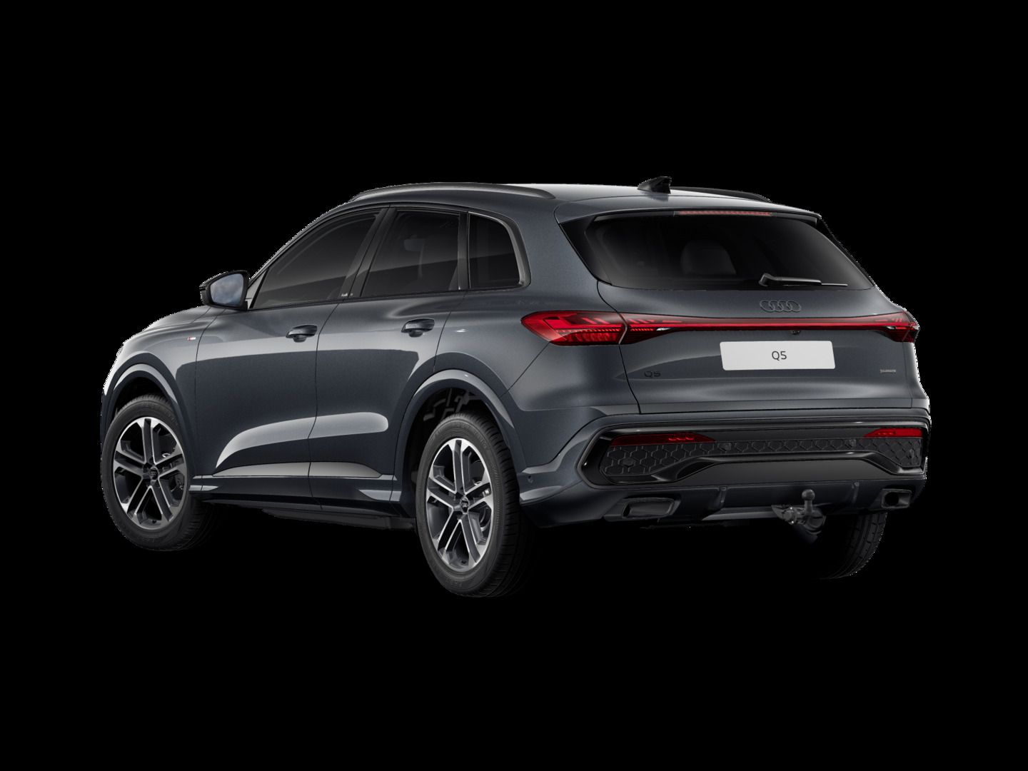 Audi Q5, TFSI quattro 150 kW - fotka 4