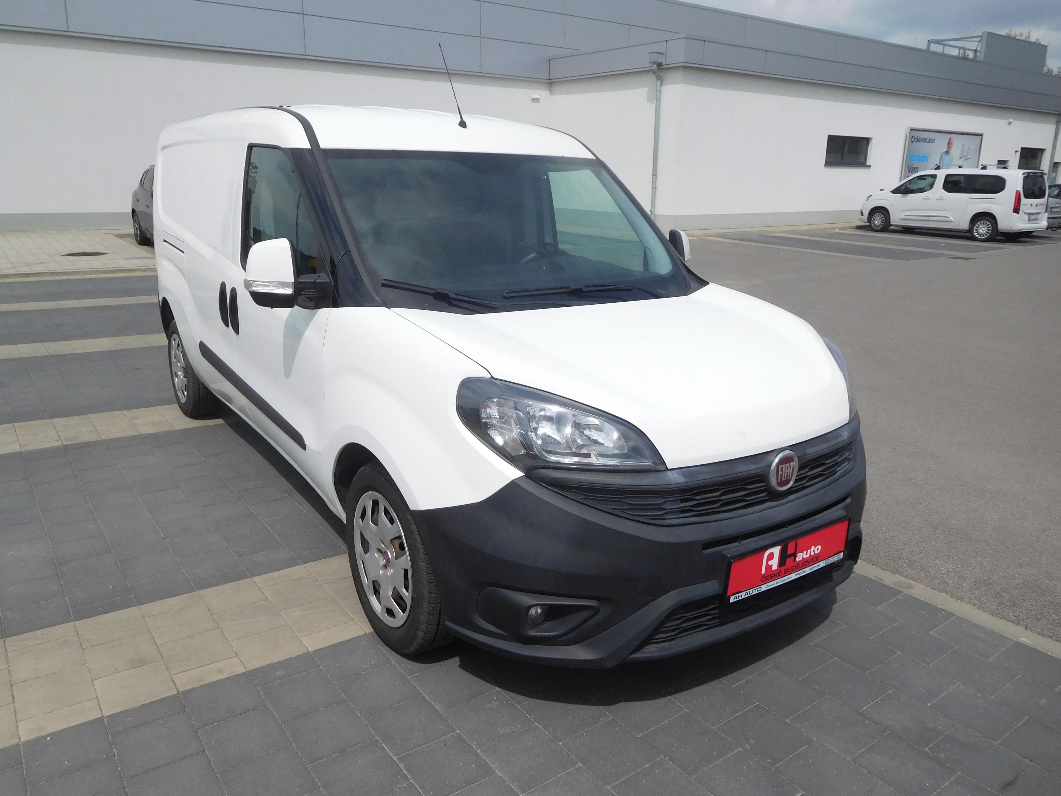 Fiat Dobló, MAXI 1.6JTD Mjet, 77 kW - fotka 3